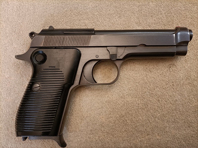 Beretta 952 Cal. 7,65 Para